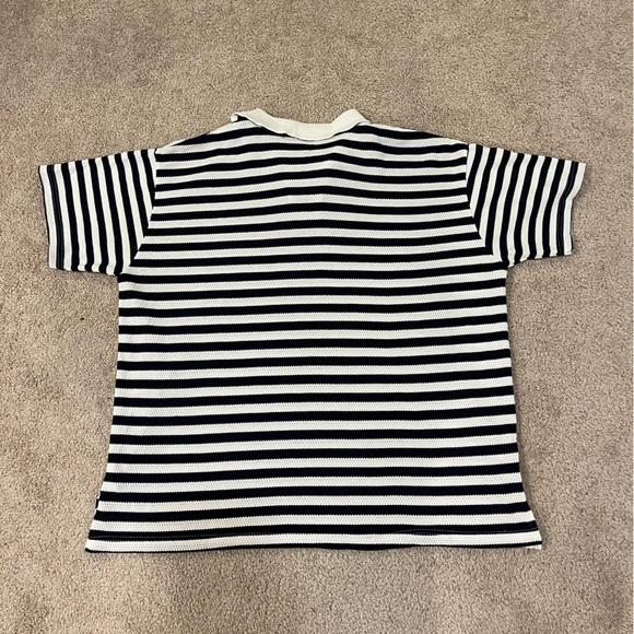 Honors Vintage Striped Polo Shirt - Picture 6 of 6